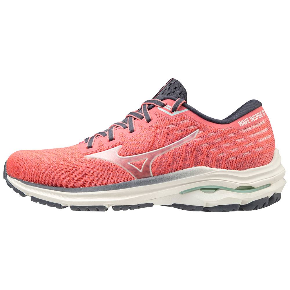 Mizuno wave rider 17 mujer hotsell